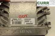 RENAULT KANGOO 2006 K4M-752 Motorsteuergerät (ECU) S118301131A 24740KM