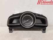 MAZDA 2 2015 P5 Instrumente Tachometer DC3E-55-430G 81240KM