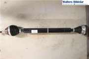 VW GOLF VI 2012 CAXA Antriebswelle vorne rechts 5Q0407762X 10KM