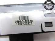 KIA SPORTAGE 1978 D4FD KONTROLLDISPLAY 959603U000 68970KM