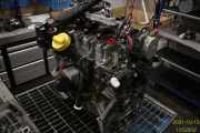 RENAULT KANGOO 2018 K9K-628 ORIGINAL MOTOR 8201730185 64450KM