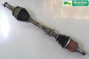 NISSAN QASHQAI 2016 K9K Antriebswelle vorne links 391014EA0B 102000KM