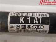 SEAT EXEO 2010 CAGA Antriebswelle vorne links 8E0407271AT 170230KM
