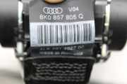 AUDI A4 2012 CJCB Sicherheitsgurt hinten rechts 8K0857805Q 81750KM