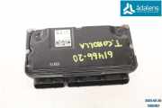 TOYOTA COROLLA 19- 2020 2ZR-FXE Motorsteuergerät (ECU) 8966602750 14440KM