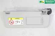 VW GOLF VIII 2020 DLAA Sonnenblende 5H0 857 552 D SX4 65290KM