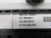 VOLVO S60/V60 2017 D4204T14 Instrumente Tachometer 36003011 1567860KM