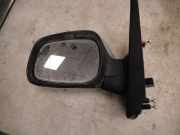 RENAULT KANGOO 2006 K4M-750 Seitenspiegel links elektrisch 963021115R 162750KM