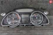AUDI A5 8T 2011 CAMA Instrumente Tachometer 8T0 920 931 M 245390KM
