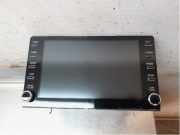 TOYOTA COROLLA 19- 2020 2ZR-FXE Radio / Stereo 86140-02C40 11800KM