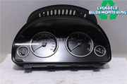 BMW X3 F25 2016 B47-D20A Instrumente Tachometer 62106820602 76510KM