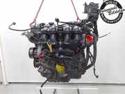 FORD FIESTA 2011 HXJA ORIGINAL MOTOR 1537995 121310KM