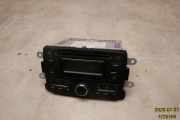 DACIA DUSTER 2014 K9K-898 Radio / Stereo 280218984R 194590KM
