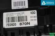 VW TRANSPORTER T5 2015 CFCA Instrumente Tachometer 7E0920870NX 216290KM