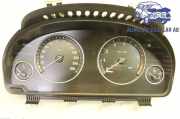 BMW 5 F10/F11 2010 N53-B30A Instrumente Tachometer 62109358975 189140KM