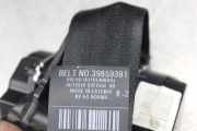VOLVO V70 2009 D4204T Sicherheitsgurt hinten links 39859391 222900KM