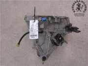 RENAULT CLIO III 2010 D4F-784 Schaltgetriebe 5-Gang 7701723422 76560KM