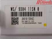 NISSAN LEAF 2020 EM57 Instrumente Tachometer 248105SH2C 100950KM