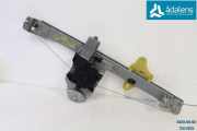 RENAULT CLIO IV 2013 H4B-400 Fensterheber Motor 807205569R 65440KM