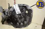 RENAULT KANGOO 2008 K9K-714 Schaltgetriebe 5-Gang 320108614R 106020KM
