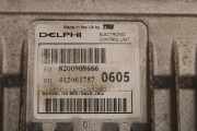 RENAULT KANGOO 2009 K9K-800 Motorsteuergerät (ECU) 8200909666 162780KM