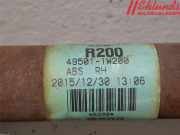 KIA RIO 2016 G4FA Antriebswelle vorne rechts 495011W200 113350KM