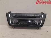 BMW 3 F34 GRAND TURISMO 2015 N47-D20C Steuergerät Klima 64119354146 213910KM