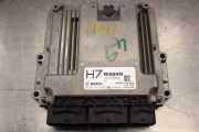 NISSAN QASHQAI 2012 R9M Motorsteuergerät (ECU) 23710BB58E 43160KM