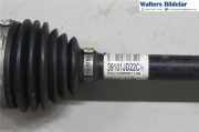 NISSAN QASHQAI 2007 MR20DE Antriebswelle vorne links 153620KM