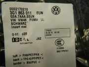 VW PASSAT 3C 2020 DFHA Bodenmatte 3G1863011EUN 3330KM