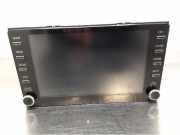 TOYOTA COROLLA 19- 2020 2ZR-FXE Radio / Stereo 86140-02681 11270KM