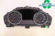 VW TOUAREG 7L 2011 CASA Instrumente Tachometer 7P6920880PX 201980KM