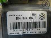 VW GOLF V STC 2007 BLS Fensterheber Motor 1K4837402T 130720KM