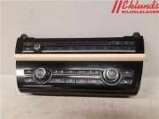 BMW 5 F10/F11 2014 N57-D30A Steuergerät Klima 61319328425 249740KM