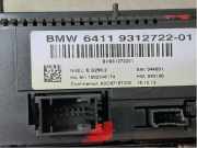 BMW X3 F25 2014 N47-D20C Steuergerät Klima 64119312722 166600KM