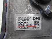 TOYOTA AURIS 2014 2ZR-FXE Hybrid Akku Steuerung G920076030 616280KM