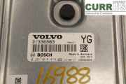 VOLVO S60/V60 2015 D5204T7 Motorsteuergerät (ECU) 31336983 58760KM