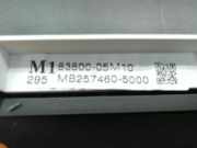 TOYOTA AVENSIS 2011 1ZR-FAE Instrumente Tachometer 8380005M10 1272020KM