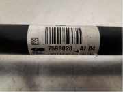 BMW X3 F25 2013 N20-B20A Antriebswelle vorne rechts 31607619658 83400KM