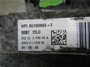 CITROEN C4 2011 9HP Lenkung Servolenkung Lenkgetrie 1610309080 129460KM