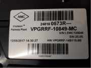 RENAULT CAPTUR 2017 H5F-403 Instrumente Tachometer 248100202R 6600KM