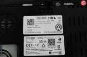 VW T-ROC 2022 DLAA Instrumente Tachometer 3GJ920310A 19270KM