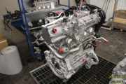 VOLVO XC90 2018 B4204T29 ORIGINAL MOTOR 36010310 720KM