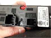 VW PASSAT 3C 2015 CRLB Steuergerät Klima 3G0907049D 196500KM