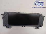 CITROEN C4 GRAND PICASSO 2014 9HC Instrumente Tachometer 9815286180 154870KM
