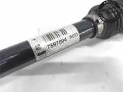 BMW 4 F36 GRAND COUPE 2017 B47-D20A Antriebswelle vorne rechts 31 60 7 597 694 103780KM