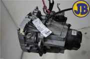 RENAULT CLIO IV 2013 D4F-740 Schaltgetriebe 5-Gang 8201661827 20470KM