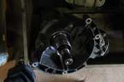 VW TRANSPORTER T5 2012 CFCA Differential 09N409053E 288500KM