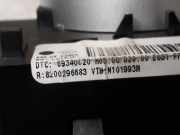 RENAULT CLIO III 2011 K9K-770 Steuergerät Klima 8200296683 170970KM