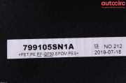 NISSAN LEAF 2020 EM57 Hutablage 799105SN1A 86350KM